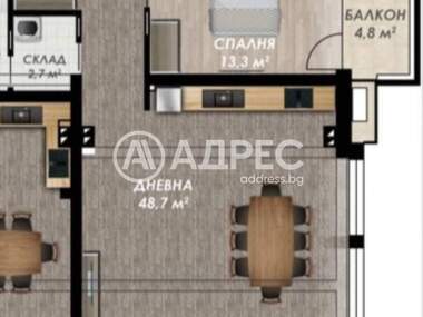 Vânzare - Apartament în Center,  Plovdiv