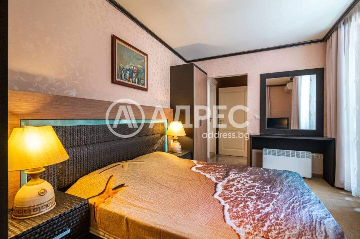 Четиристаен Апартамент в Златни Пясъци, Варна – снимка 7