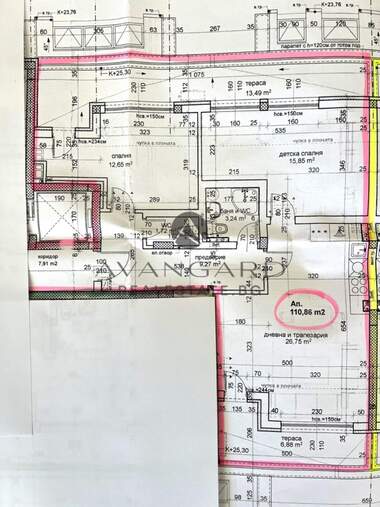Verkauf - Wohnung in Trakia,  Plowdiw