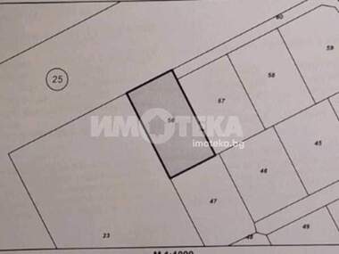 For sale - For Construction in Voyvodinovo,  Plovdiv