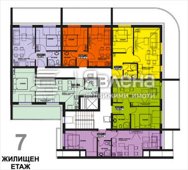Verkauf - Wohnung in Bratia Miladinowi,  Burgas