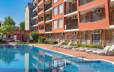 Verkauf - Wohnung in Nessebar,  Burgas