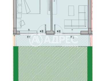 Vânzare - Apartament în Malinova Dolina,  Sofia
