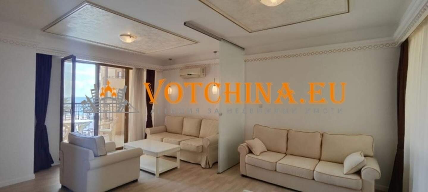 Двустаен Апартамент в Слънчев Бряг, Бургас – снимка 6