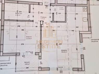 Продажа - Квартира в Изгрев,  Варна
