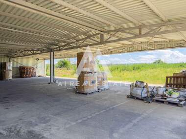 For sale - Warehouse in Industrialna zona,  Pleven