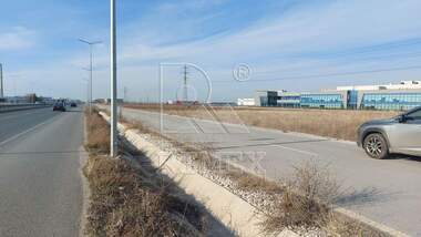 For sale - For Construction in Asenovgradsko shose,  Plovdiv