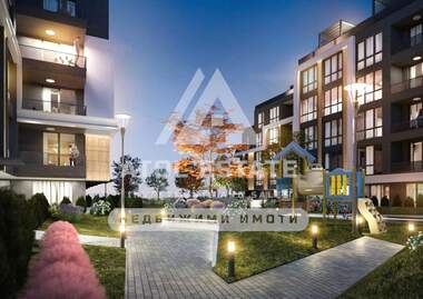 Vânzare - Apartament în Kărșiaka,  Plovdiv