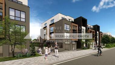 Satış - Apartman olarak Ostromila,  Plovdiv