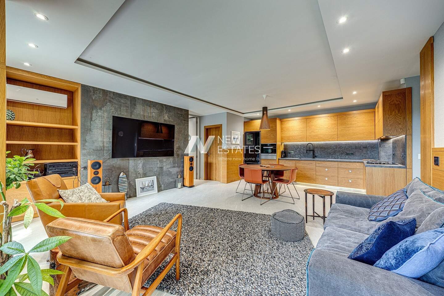 Çok odalı Apartman olarak Vitoşa, Sofia – fotoğraf 2