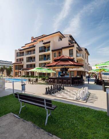 Satış - Apartman olarak Obzor,  Burgas