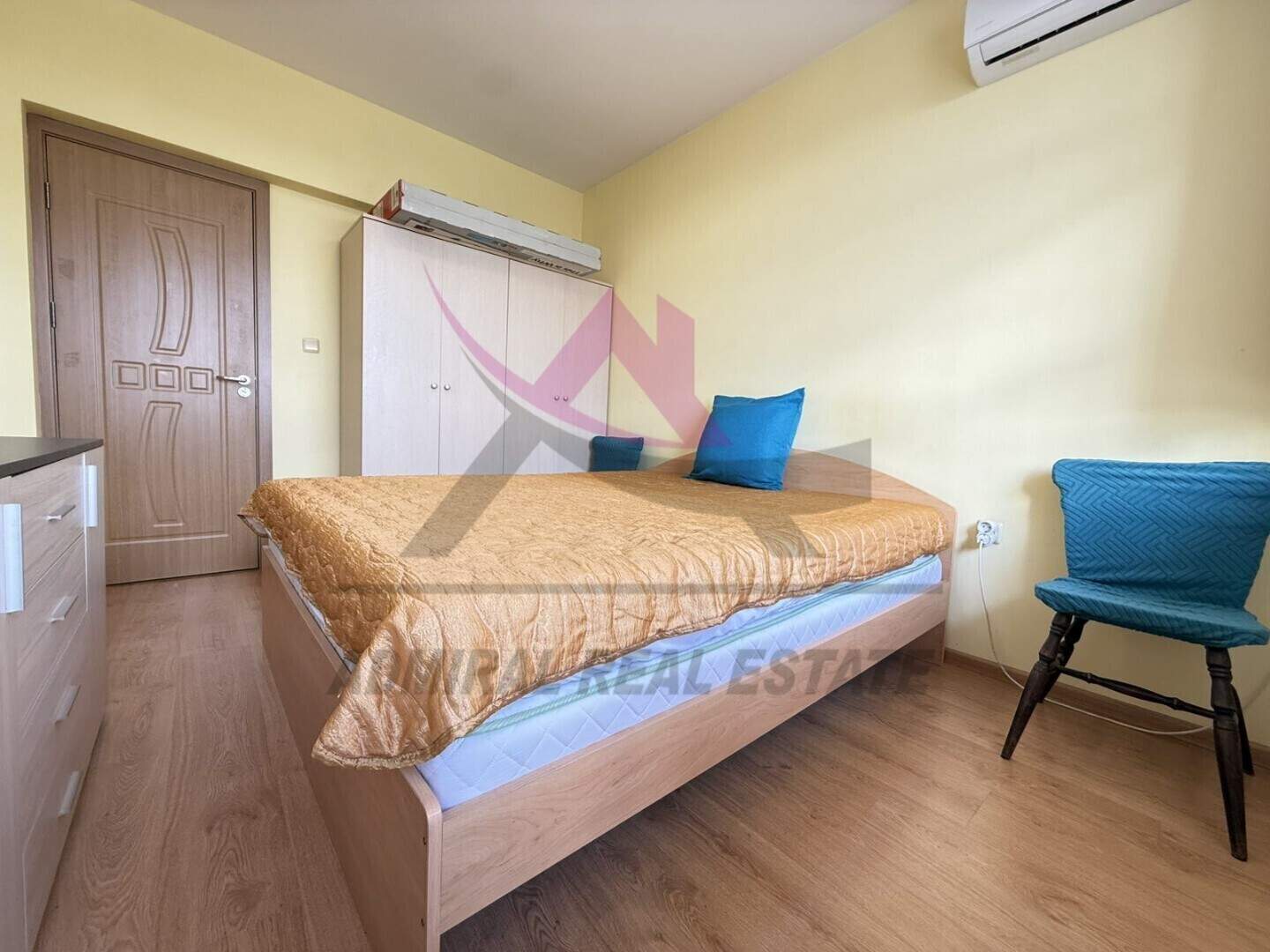 Zweizimmer Wohnung in Wladislawowo, Varna – Foto 6