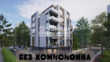 For sale - Apartment in Sadiyski,  Plovdiv