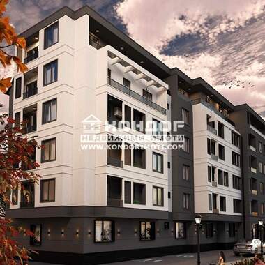 For sale - Apartment in Hristo Smirnenski,  Plovdiv