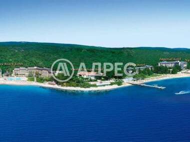 For sale - For Construction in k.k. Chayka,  Varna