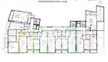 Продажа - Квартира в Виница,  Варна