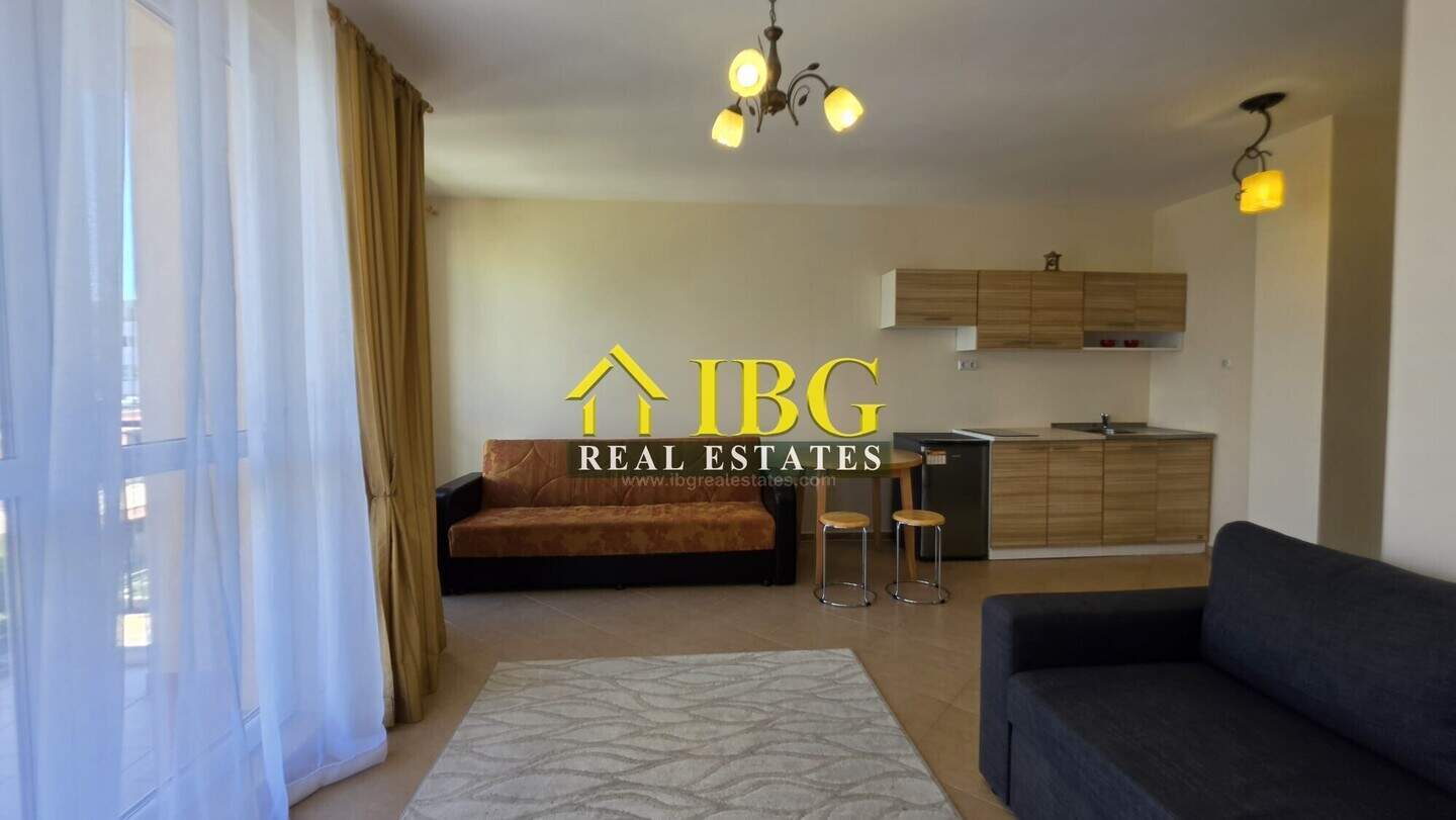 Cu o cameră Apartament în Sunny Beach, Burgas – fotografia 3
