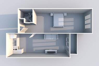 Satış - Apartman olarak Balçik,  Dobriç
