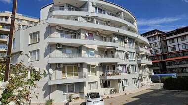 Verkauf - Wohnung in Nessebar,  Burgas