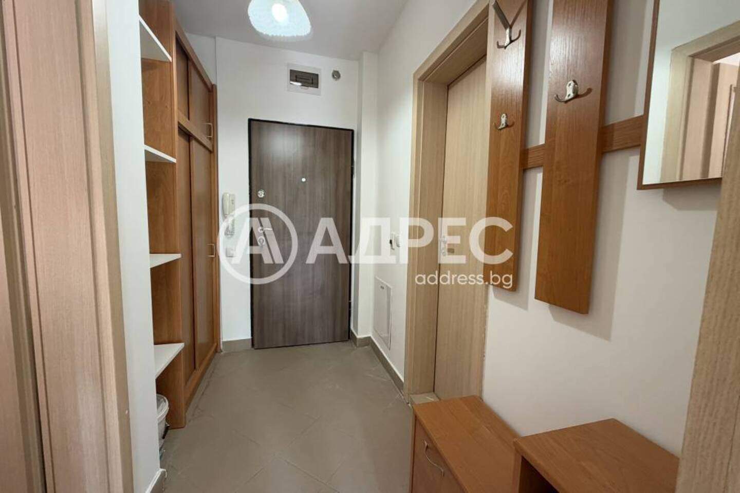 Cu două camere Apartament în Geo Milev, Sofia – fotografia 8