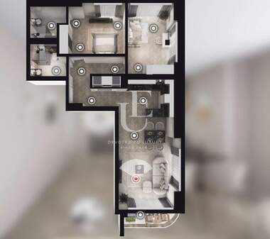 Vânzare - Apartament în Lozeneț,  Sofia