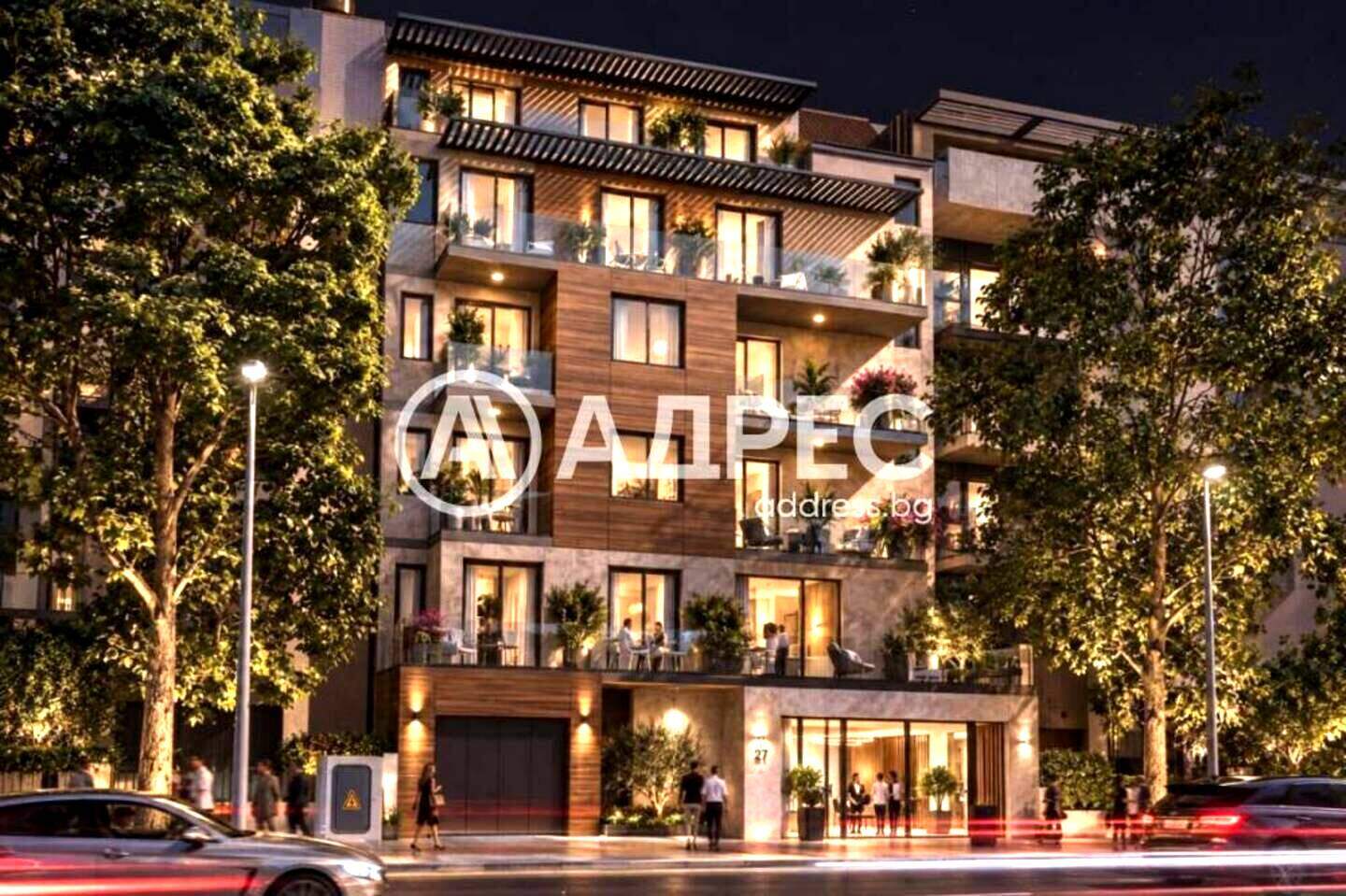 Üç odalı Apartman olarak Banişora, Sofia – fotoğraf 10