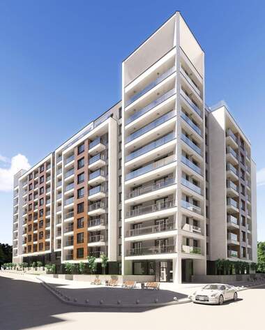 Satış - Apartman olarak Mladost-4,  Sofia