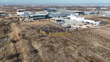 Satış - İnşaat arsası olarak Industrialna zona-Iug,  Plovdiv