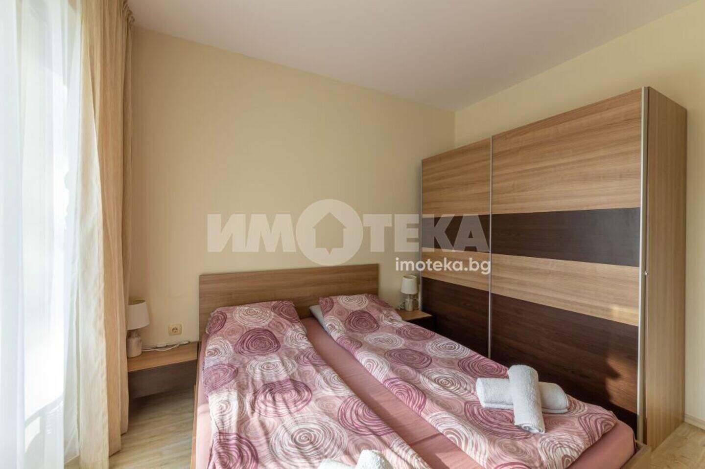 Zweizimmer Wohnung in Sweti Konstantin i Elena, Varna – Foto 4