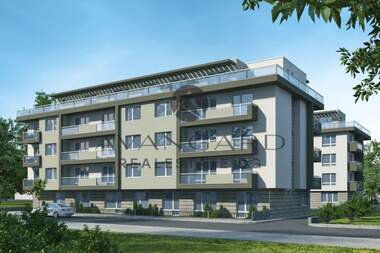 For sale - Apartment in Hristo Smirnenski,  Plovdiv
