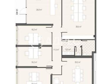 For sale - Office in Borovo,  Sofia