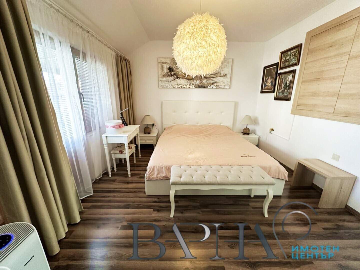 Τρίδωμο Διαμέρισμα σε Λεβσκι, Βαρνα – φωτογραφία 6