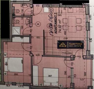 Vânzare - Apartament în Ovcearski,  Haskovo