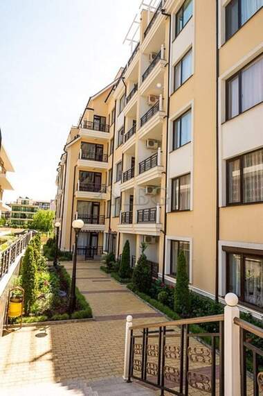 Satış - Apartman olarak Sveti Vlas,  Burgas