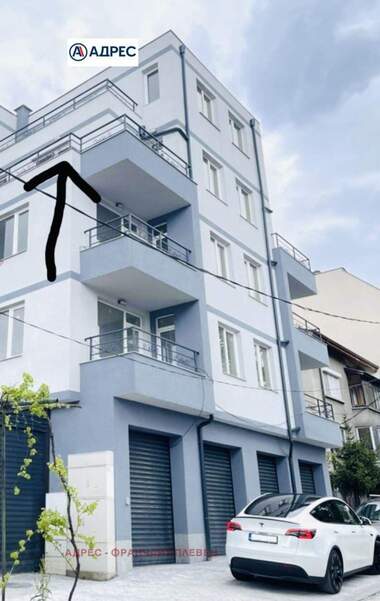 Satış - Apartman olarak Wider Center,  Pleven