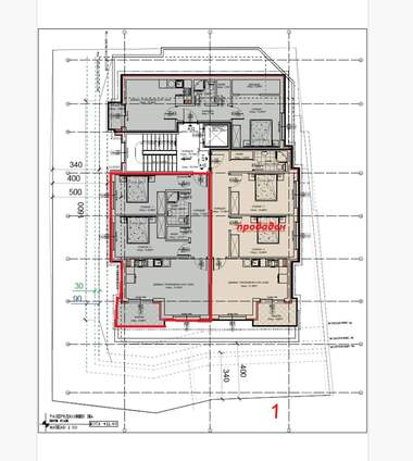 Продажба - Апартамент в Куба,  Хасково