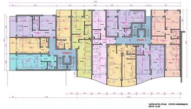 Satış - Apartman olarak Pomorie,  Burgas