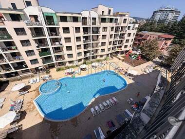 Miete - Wohnung in Sonnenstrand,  Burgas