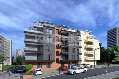 For sale - Apartment in Vazrajdane 1,  Varna