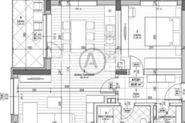 Vânzare - Apartament în Nesebăr,  Burgas