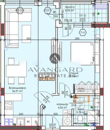 Продажба - Апартамент в Тракия,  Пловдив