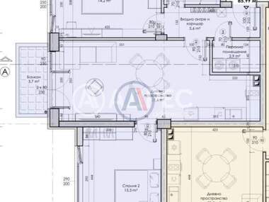 Satış - Apartman olarak Balçik,  Dobriç