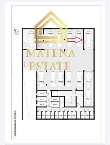 Продажба - Апартамент в Малинова Долина,  София
