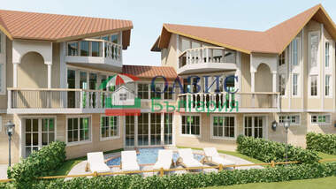 Satış - Apartman olarak Koşarica,  Burgas