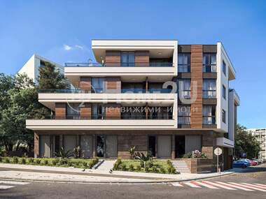 Satış - Apartman olarak Zornica,  Burgas