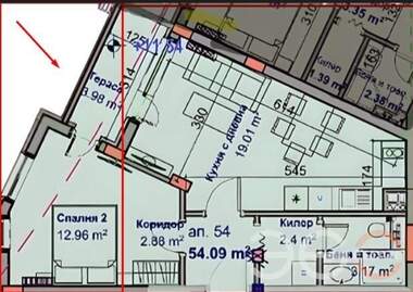 Продажба - Апартамент във Възраждане 1,  Варна