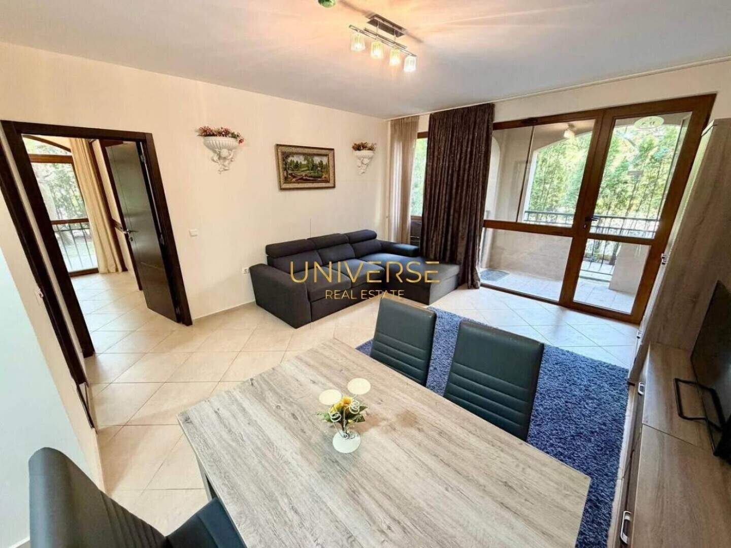 Zweizimmer Wohnung in Sonnenstrand, Burgas – Foto 8