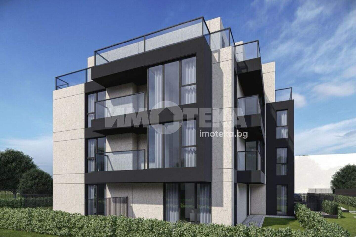 Dreizimmer Wohnung in Witoscha, Sofia – Foto 10