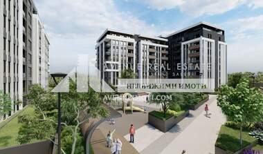 Продажба - Апартамент в Христо Смирненски,  Пловдив
