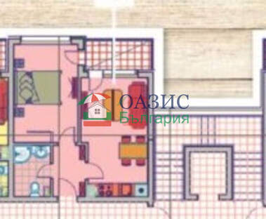 Vânzare - Apartament în Primorsko,  Burgas
